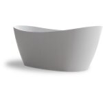 Spalina - baignoire ilot neroon 2. 0 170 blanche 170 x80 x60 cm, by Spalina - baignoire ilot neroon 2. 0 170 blanche 170 x80 x60 cm, by