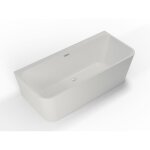 Spalina - baignoire ilot mint 160 blanche 160 x75 x57 cm, by