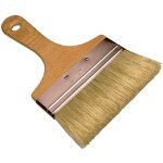 Spalter pour parquet soies naturelles et bois verni taille: 80 mm