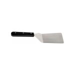 Spatule courte coud�e forge adour argent