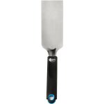Spatule flexible pour plancha - inox