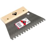 Peigne manche bois rubi 6 x 6 mm Peigne manche bois rubi 6 x 6 mm