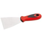 Spatule de peintre inox 80mm, 91718052 Spatule de peintre inox 80mm, 91718052