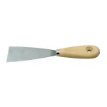 Spatule peintre 30mm manche bois haromac