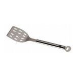 Spatule pour plancha et barbecue 28cm forge adour spatule inox