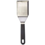 Spatule rectangulaire 'iron' 7, 5x27cm metaltex