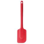 Spatule tout silicone - rouge - mastrad Spatule tout silicone - rouge - mastrad