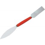 Spatule de stucateur acier durci 16 mm haromac