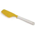 Spatule � ?ufs jaune joseph joseph elevate spatule ergonomique jaune, id�ale pour cuire les ?ufs et autres ...