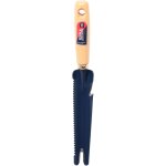 Couteau dsherbeur afft dentel manche bois