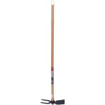 Serfouette forg�e panne fourche 26cm manche 110cm - spear & jackson