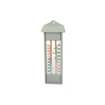 Spear & jackson - thermomètre mini maxi sans mercure gris 23cm Spear & jackson - thermomètre mini maxi sans mercure gris 23cm