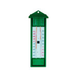 Spear and jackson - thermomètre mini maxi sans mercure vert Spear and jackson - thermomètre mini maxi sans mercure vert