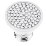 Eosnow ? ampoule led de croissance e27 5w 220v ? spectre complet 72 led smd2835 ? flux lumineux 280 lm ...