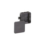 Spelsberg - bo�te de raccordement 33221201 (l x l x h) 85 x 85 x 37 mm noir ip55