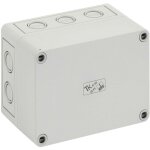 Spelsberg - coffret d'installation tk ps 1309 - 8 - m 10590901 gris clair (ral 7035) 130 x 94 x 81 polystyr�ne ...