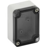 Spelsberg - tk pc 75 - 4 - to 13047501 bo�tier universel 65 x 50 x 35 plastique gris 1 pc(s)