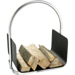 Panier de transport pour le bois de chauffage / 40, 5 x 30 x 47 cm Panier de transport pour le bois de chauffage / 40, 5 x 30 x 47 cm