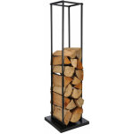 Porte - bois de chauffage