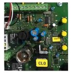 Spgd0k carte de panneau de commande centrale gd0 gd0k mhouse complete nice spgd0k pice de rechange d'origine ...