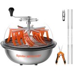 Spider farmer 16  blatt - schüsselschneider mit gezackten klingen für hydrokultur, manueller entlauber ... Spider farmer 16  blatt - schüsselschneider mit gezackten klingen für hydrokultur, manueller entlauber ...