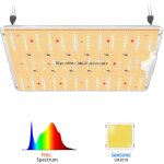 Spider farmer sf1000d led lve la lumire volles spektrum samsungled pour les lgumes d'intrieur
