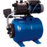 Spido - groupe de surpression spid'o gc 800 p ? pompe 800 w + rservoir 18 l ? dbit 3, 4 m / h ? pression ...