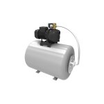 Groupe de surpression spid'o gp 1300f h5 ? 1300 w ? rservoir 100 l ? dbit 4, 5 m / h ? pression 5, ...