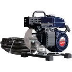 Spido motopompe thermique 4 temps spido, 2815 10000 l / h