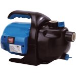 Pompe d'arrosage spid'o ecop 150 ? 600 w ? dbit 2, 8 m / h ? pression 3, 2 bars ? corps composite avec ...