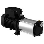 Pompe d'arrosage multicellulaire spid'o pro plurinox 1900 ? 1900 w ? 6, 4 m� / h ? 5, 7 bars ? 5 turbines ...