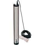 Pompe immerge automatique spid'o pro 50 / 8 auto ? 1100 w ? dbit 6 m / h ? pression 5, 7 bars ? 8 ...
