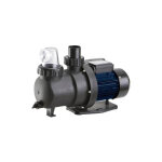 Spido ? pompe pour piscine hors sol 10 � 20 m� ? d�bit max 7 m� / h ? puissance 300 w ? panier filtrant ...