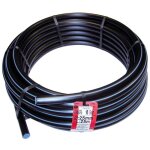 Spido - tuyau d'alimentation en polyéthylène pour eaux potables ø 32 mm - 50 m Spido - tuyau d'alimentation en polyéthylène pour eaux potables ø 32 mm - 50 m