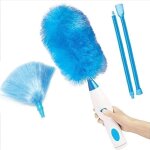 Spin duster, motoris, prise anti - poussire, alimentation, action de rotation, plus de 250 tr / min, ...