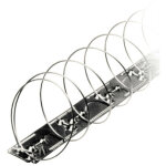 Edm - spirale anti - oiseaux. id�al pour les balcons. acier inoxydable 5m