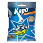 Spirale incassable anti - moustique bg 10 pi�ces