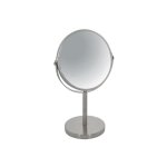 Miroir grossissant sur pied acier sydney bross� spirella