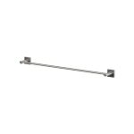 Spirella - porte serviettes mural inox nyosteel 40cm bross