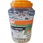 Spit - lot de 1000 chevilles � frapper hit m type p �6x30 / 5p + 5 forets �6x110mm - 055708