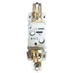 Spit - porte - fusible italweber pour fusibles nh type 1p nh - 2 2541210