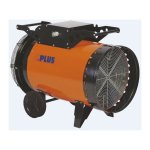 S plus - splus - canon � air chaud 20 / 30 kw tri 400v 56�c - cace 30