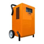 D�shumidificateur professionnel mobile 200 m� / h ? capacit� 30 l / 24 h ? puissance 730w ? pour chantiers ...