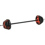 Sportnow - kit pump 20 kg - barre et poids de musculation 1, 40 m 27 mm - sets de barre de musculation ... Sportnow - kit pump 20 kg - barre et poids de musculation 1, 40 m 27 mm - sets de barre de musculation ...