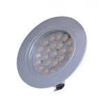 Spot encastrable 24 leds 12v 220lm 65x11mm