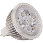 Spot de lampe led mr16, projecteur 4w 12v, ampoules led gu5. 3, �clairage de maison 4000k
