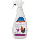 Spray antiparasitaire dim�thicone 750 ml pour volailles francodex