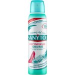 Spray désinfectant pour chaussures sanytol - Élimine les odeurs et tue les bactéries Spray désinfectant pour chaussures sanytol - Élimine les odeurs et tue les bactéries