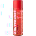 Spray extincteur �cologique 500 ml ? non toxique & 100% biod�gradable ? id�al maison, bureau, voiture ...