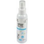 Spray pour litire 'huiles essentielles' 125ml blanc